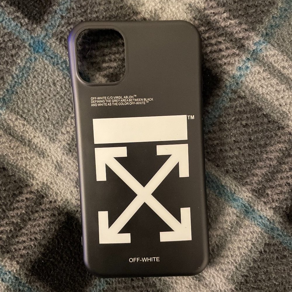 Off-White Iphone 11 Case